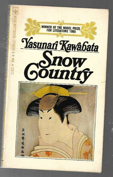 Image for Snow Country