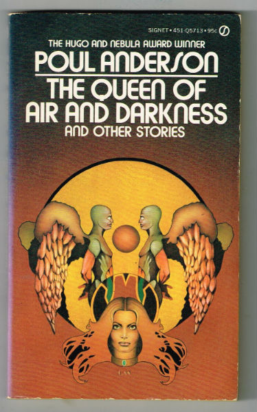 Image for The Queen of Air and Darkness and Other Stories