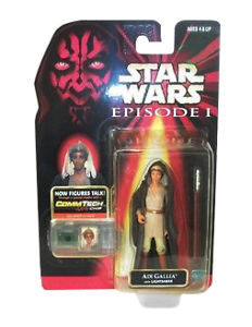Image for Hasbro Star Wars Episode 1 Adi Gallia Action Figure