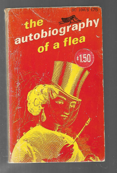 Image for The autobiography of a flea