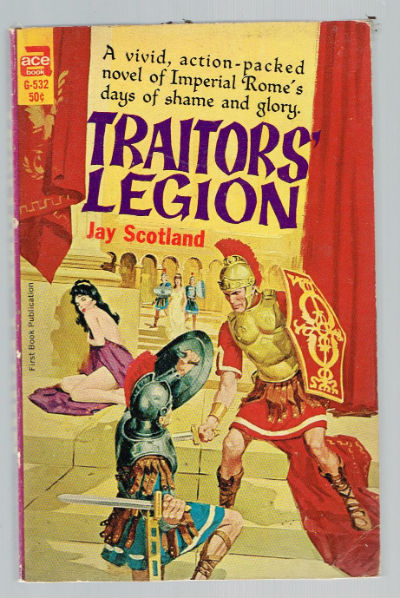 Image for Traitors' Legion