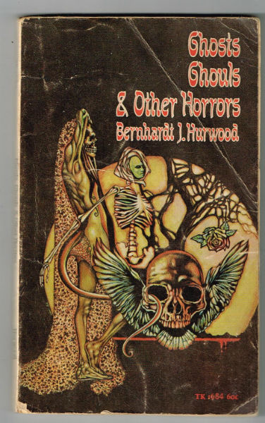 Image for Ghosts,Ghouls and other horrors