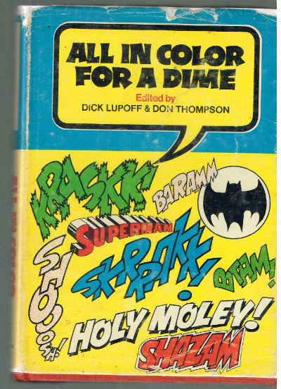 Image for All in Color for a Dime