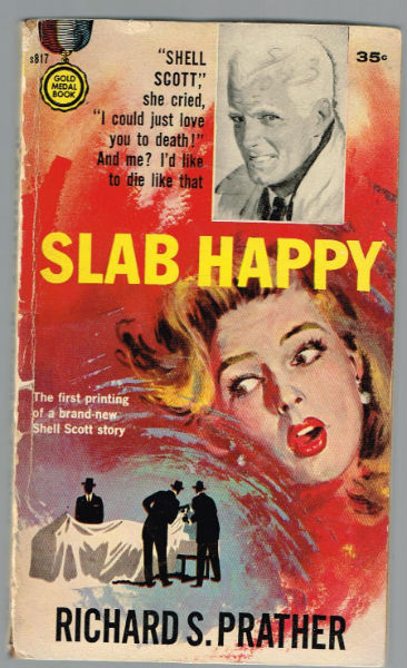 Image for Slab Happy gold medal 817