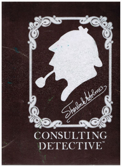 Image for Sherlock Holmes - Consulting Detective (Crime File)