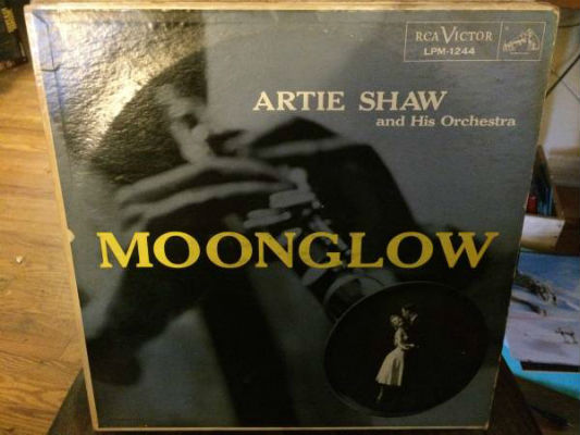 Image for Artie Shaw And His Orchestra – Moonglow Label: RCA Victor – LPM-1244, RCA Victor – LPM 1244 Format: Vinyl, LP, Compilation, Mono Country: US Released: 1956 Genre: Jazz Style: Big Band, Swing