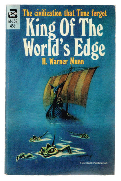 Image for King of the world's edge