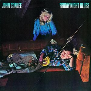 Image for John Conlee:Friday night blues