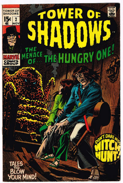 Image for Tower of Shadows #2