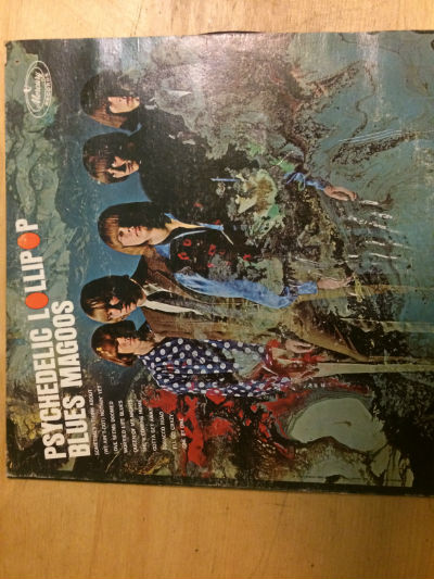 Image for Blues Magoos – Psychedelic Lollipop Label: Mercury – MG 21096/SR 61096 Format: Vinyl, LP, Album, Reissue