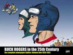 Image for Buck Rogers in the 25th Century: The Complete Newspaper Dailies, Vol. 1: 1929-1930