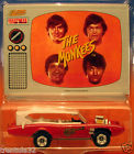 Image for THE Monkees Monkeemobile, Johnny Lightning, Hollywood on Wheels Monkee Mobile