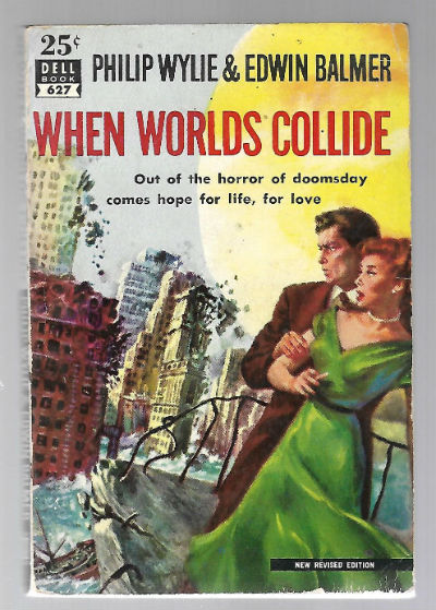 Image for More buying choices for When Worlds Collide (Vintage Dell, #627) (Mass Market Paperback)