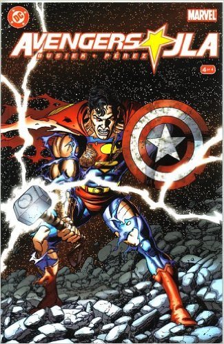 Image for AVENGERS JLA, #4 OF 4 Paperback – 2003 by KURT BUSIEK (Author)