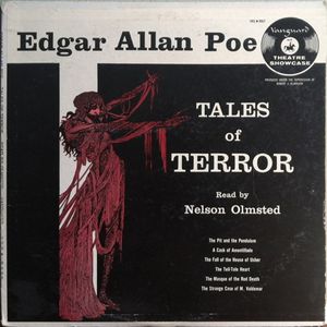 Image for Nelson Olmsted – Edgar Allan Poe - Tales Of Terror
