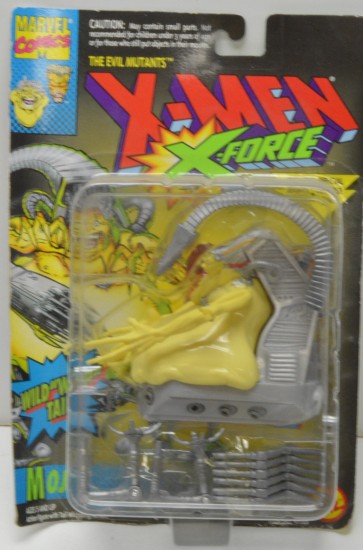 Image for X-Men: X-Force Mojo Action Figure