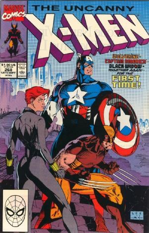 Image for UNCANNY X-MEN #268 1980| VOLUME 1 | MARVEL