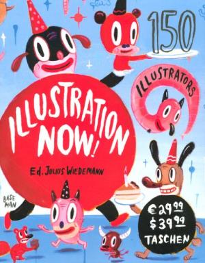 Image for Illustration Now! 1