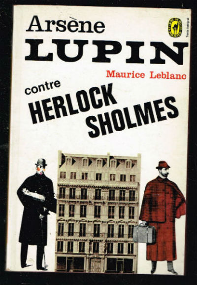 Image for Arsane Lupin contre Herlock Sholmes