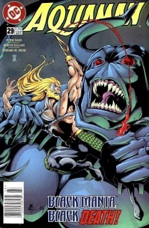 Image for AQUAMAN #29 1997 | VOLUME 5 | DC