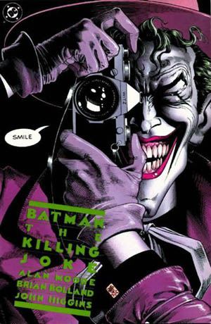 Image for BATMAN: THE KILLING JOKE #1 9.0 NM excellent book 1988 | VOLUME 1 | DC