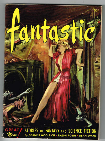 Image for Fantastic:Vol.1 #3