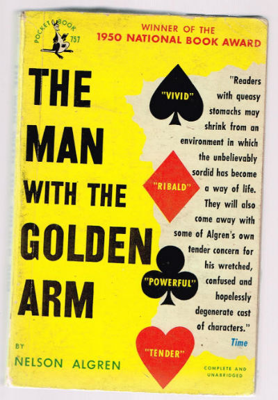Image for The Man with the Golden Arm