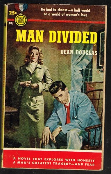 Image for Man Divided