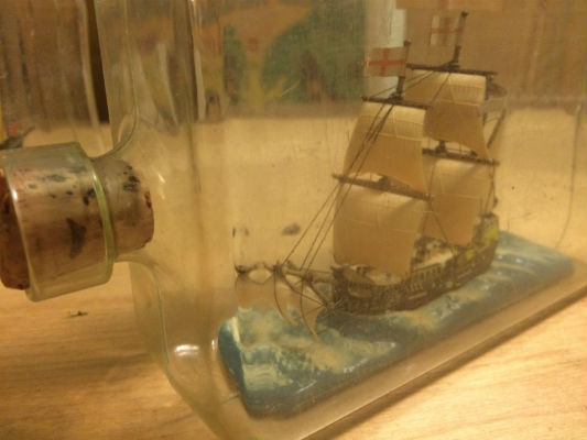 Image for S Gowland & Gowland Mayflower assembled