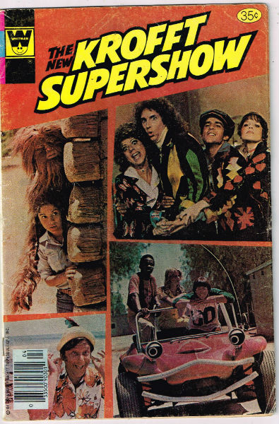 Image for the new Krofft supershow #1