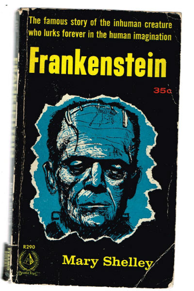 Image for Frankenstein