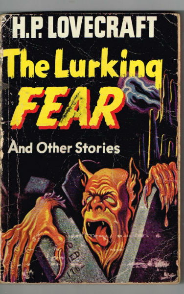 Image for The Lurking Fear and other stories