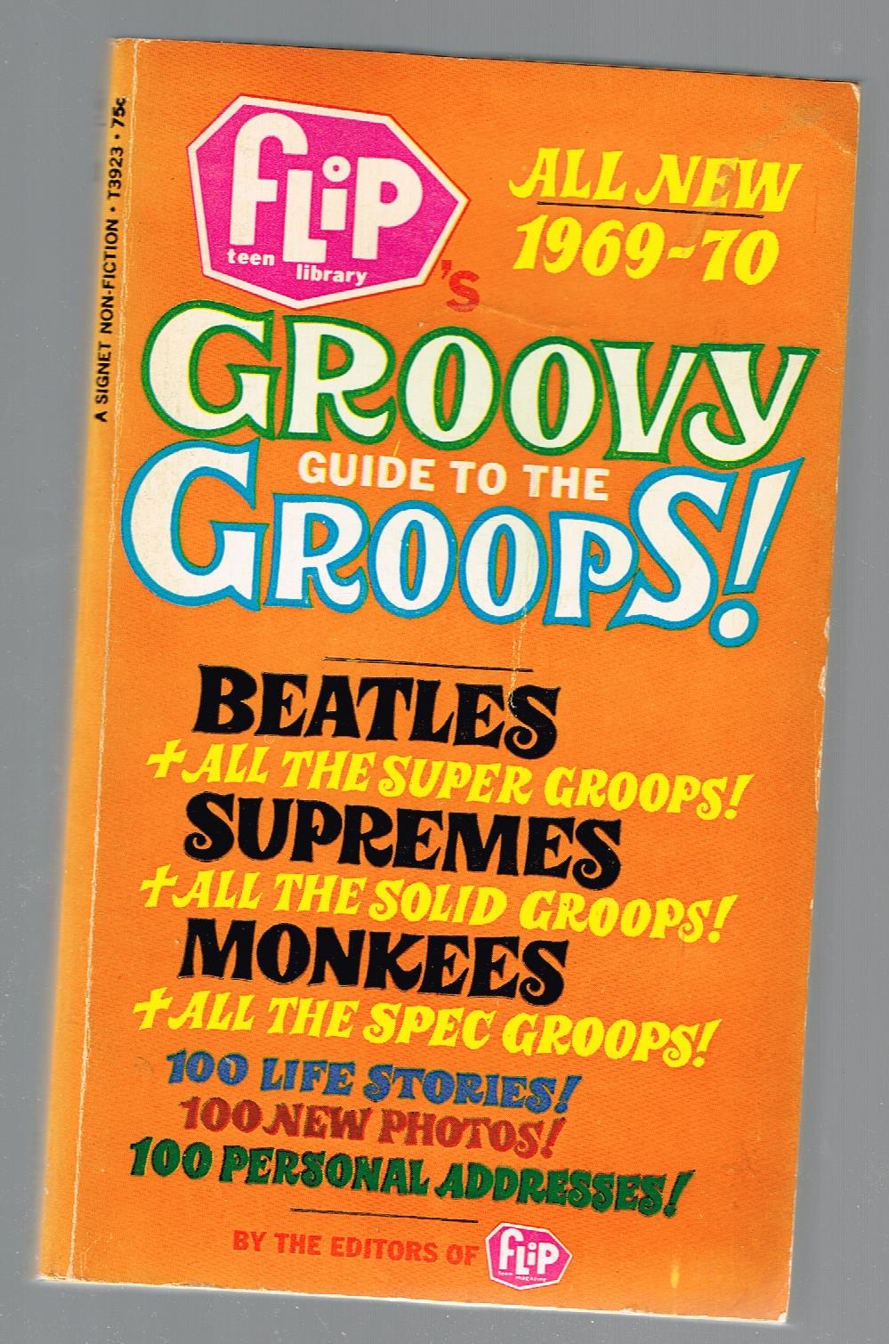 Image for Groovy guide to the Groops
