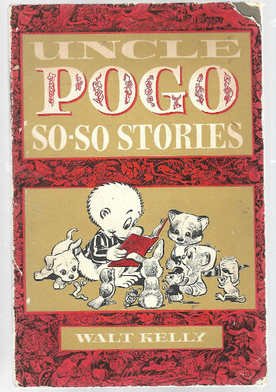 Image for Uncle Pogo So-So Stories