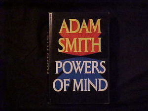 Image for Powers of Mind by Adam Smith (1975, Hardcover) FIRST EDITION Nonfiction Book