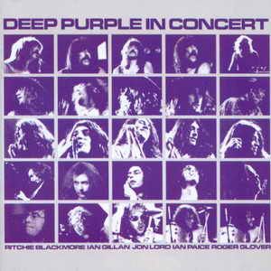 Image for Deep Purple – In Concert Label: Portrait – R2 38050 Format: 2 × Vinyl, LP, Album Country: US Released: 1980 Genre: Rock Style: Hard Rock