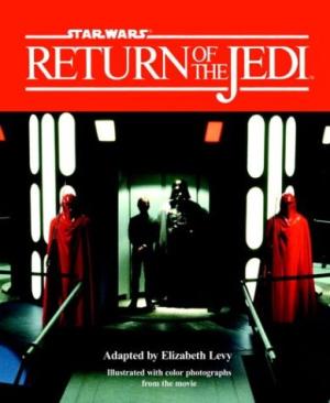 Image for Return of the Jedi (Step-Up Movie Adventures)