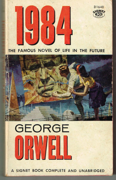 Image for George Orwell's 1984