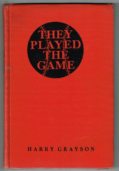 Image for They played the game