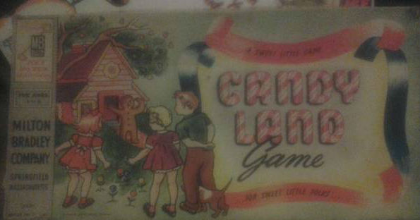 Image for CANDYLAND-4921-1955