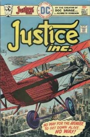 Image for JUSTICE INC. #4 VOLUME 1 | DC