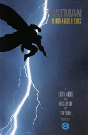 Image for BATMAN: THE DARK KNIGHT RETURNS #1 VOLUME 1 | DC