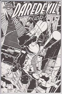 Image for Daredevil #1 Marvel Authentix Limited Edition/Kevin Smith/1998 Marvel Comics