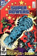 Image for Super Powers (1984 1st Series) #1