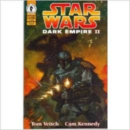 Image for STAR WARS - DARK EMPIRE II -#2 OF 6 -DUEL ON NAR SHADDAAJan 1, 1995 by Tom Veitch and Cam Kennedy