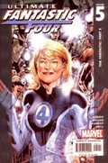 Image for ULTIMATE FANTASTIC FOUR #5 VOLUME 1 | MARVEL