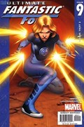 Image for Ultimate Fantastic Four,#6 thru #10