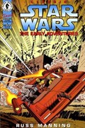 Image for CLASSIC STAR WARS: THE EARLY ADVENTURES #4 VOLUME 1 | DARK HORSE