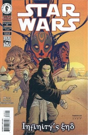 Image for Star Wars#23;Infinity's end #1 of 4