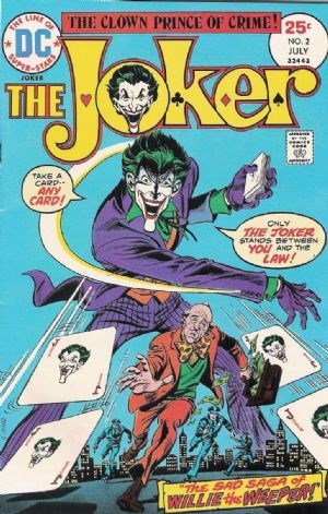 Image for the Joker #2